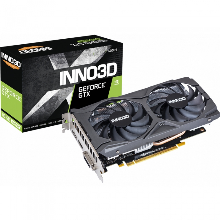 Видеокарта Afox NVIDIA GT 1030 1265 2048 6008 64 RTL [AF1030-2048D5L5-V2]