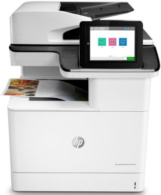 МФУ HP Color LaserJet Enterprise Flow M776