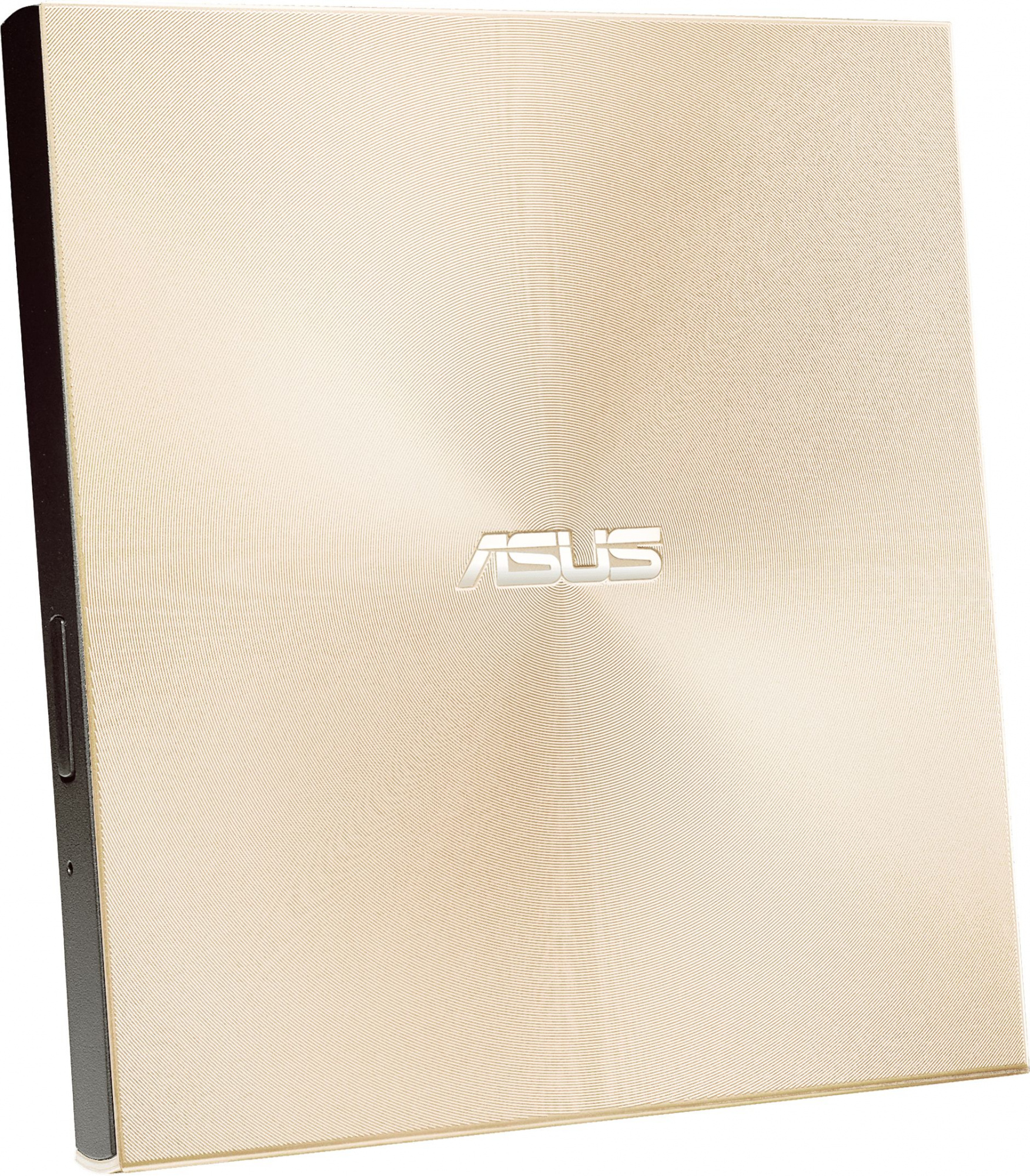 Привод DVD-RW Asus SDRW-08U8M-U золотистый USB slim ultra slim M-Disk внешний RTL