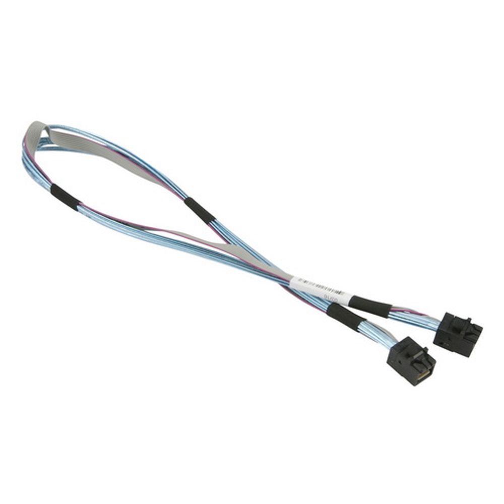 Кабель SuperMicro CBL-SAST-0532 0.5m HDmSAS-HDmSAS