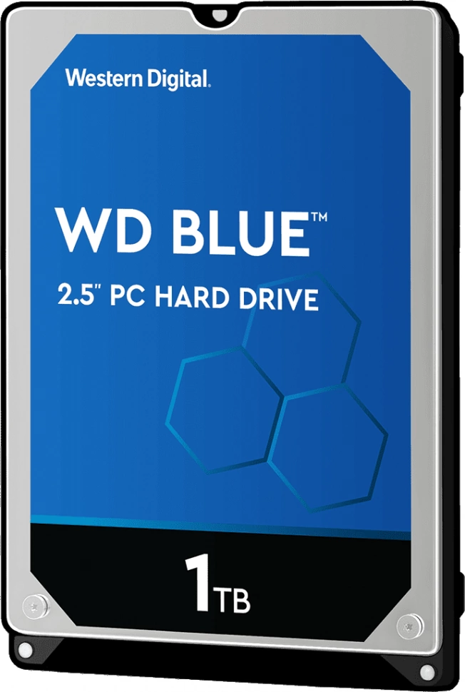 Жёсткий диск Western Digital WD10SPZX-60Z10T1