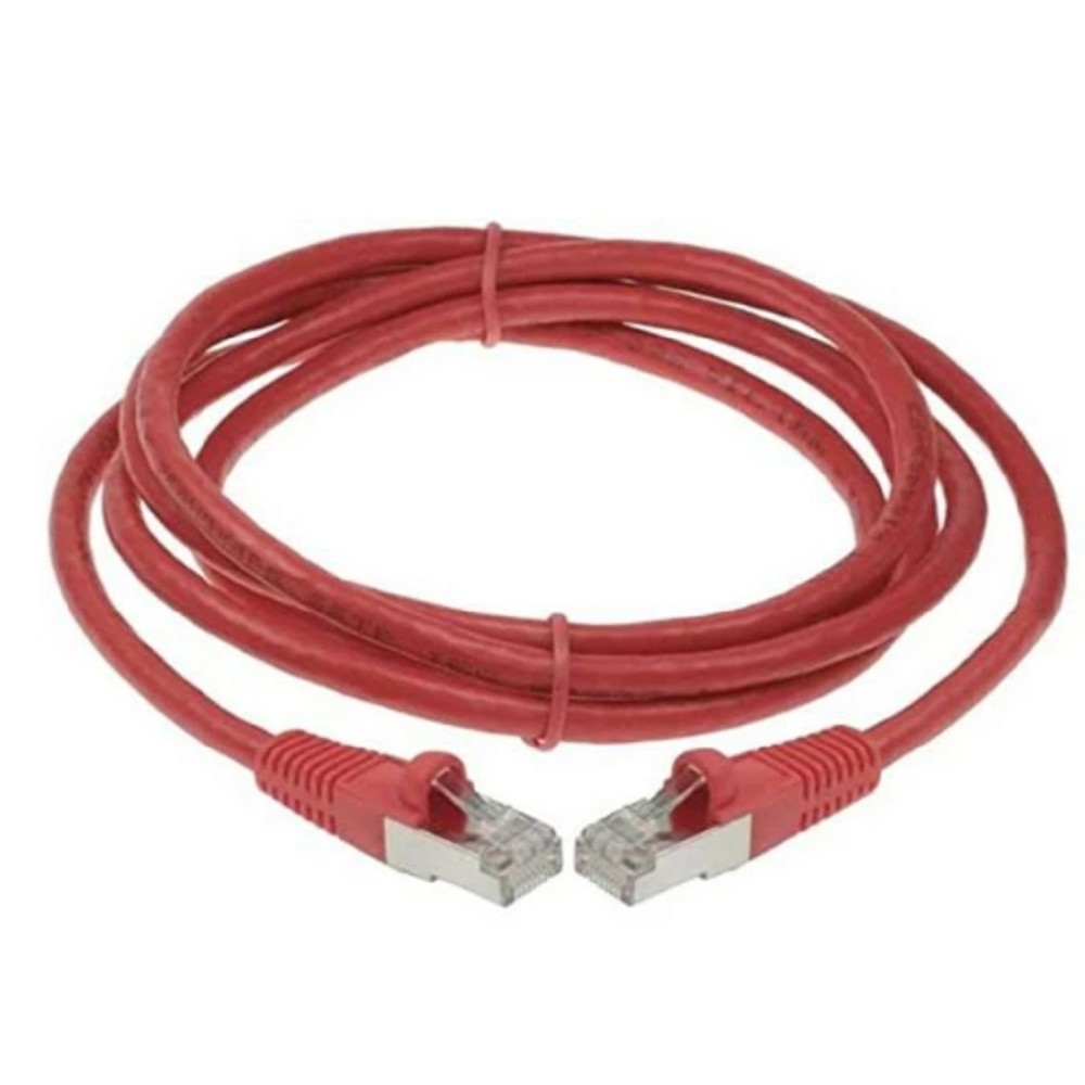 Кабель ACD Патч-корд ACD-LPS6AZ-20C |ACD-LPS6AZ-20C| Cat6a SSTP 26AWG 4Pair, CU, LSZH, Вишневый, 2м Заказ от $ 1000