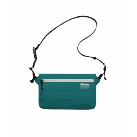 Сумка на пояс и через плечо Gaston Luga LW202 Lightweight Bumbag лазурно-синий в Санкт-Петербурге