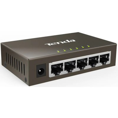 Коммутатор Tenda TEG1005D
