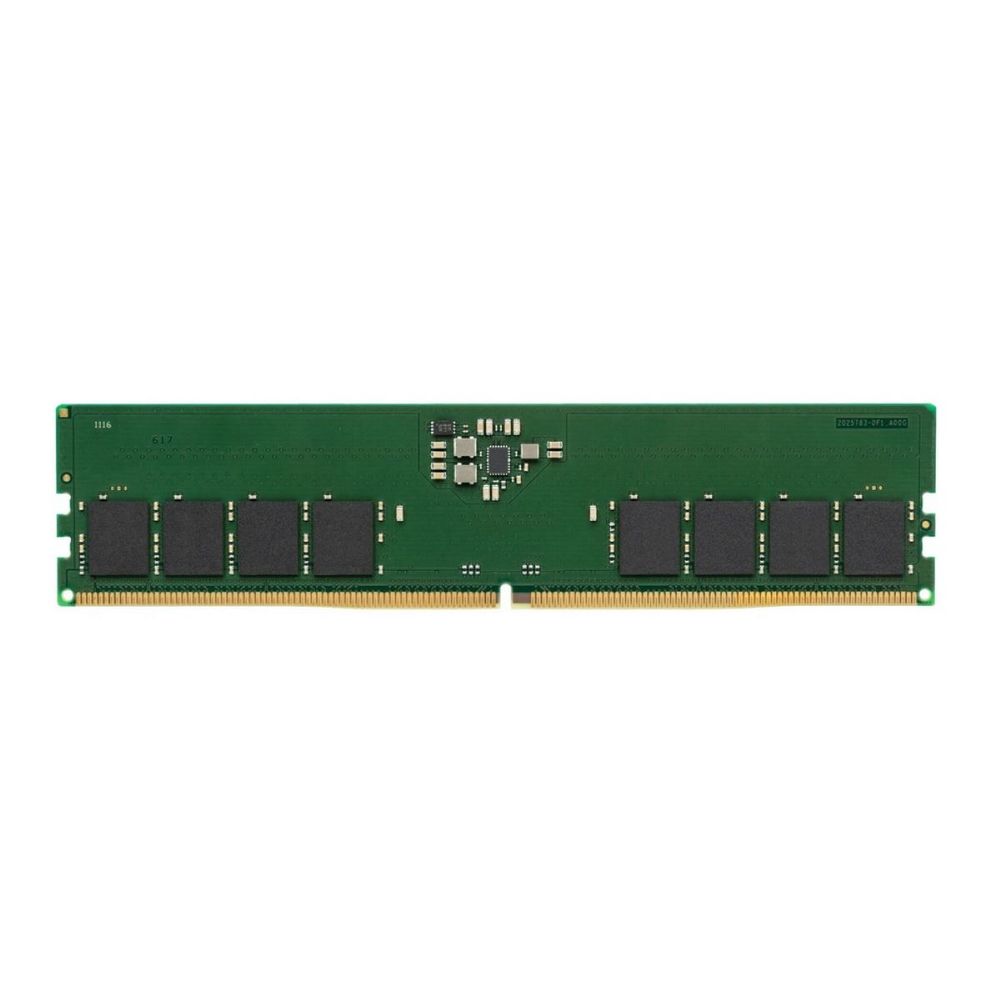 Оперативная память Kingston DDR5 16GB 5600MHz DIMM CL46 1RX8 1.1V 288-pin 16Gbit (KVR56U46BS8-16)