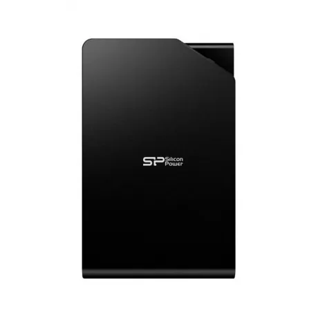Внешний жесткий диск Silicon Power USB 3.0 1Tb (SP010TBPHDS03S3K) черный в Санкт-Петербурге