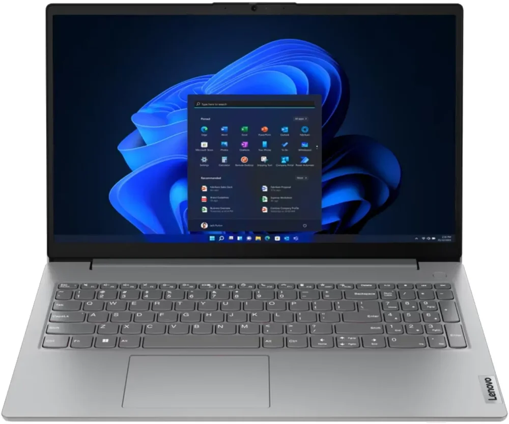 Ноутбук 15.6" Lenovo V15 G4 AMN grey (82YU00W6IN) в Санкт-Петербурге