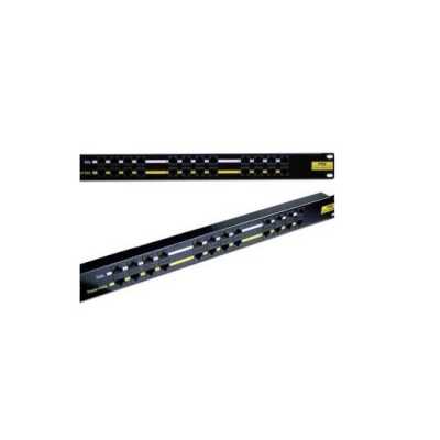 Патч-панель Lanmaster LAN-PP16-POE-A2