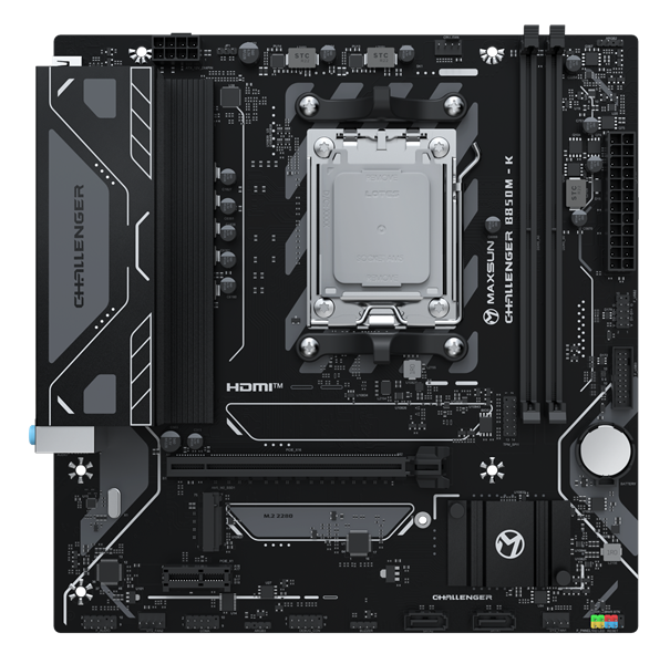 MAXSUN MS-Challenger B850M-K