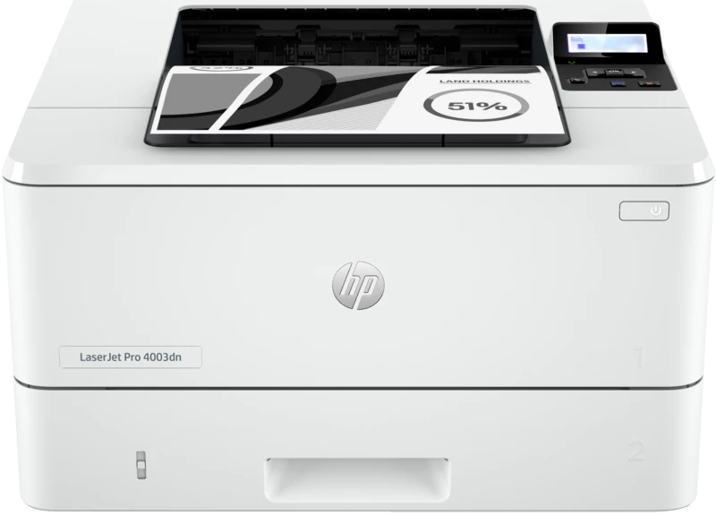 Принтер HP LaserJet Pro 4003dn