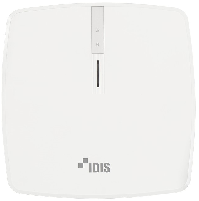 IDIS DR-1204P | 4-канальный Full HD IP-видеорегистратор
