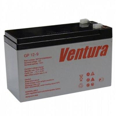 Батарея для UPS Ventura GP 12-9