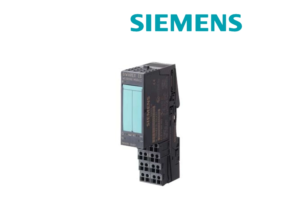 Siemens SIWAREX CS модуль весовой электроники для SIMATIC ET 200S 7MH4910-0AA01