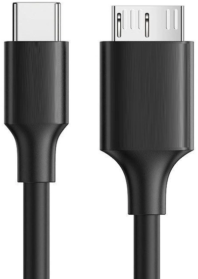 Кабель Buro USB Type-C (m) micro USB B (m) 1.5м (BU-TYPEC-MICROUSB3.0-1.5M)