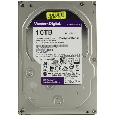 Жёсткий диск Western Digital WD102PURX
