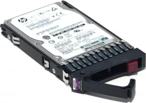 Жёсткий диск HP EG0450FCVBH