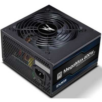 Блок питания Zalman MegaMax ZM600-TXII V2
