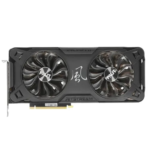 Видеокарта Palit NVIDIA GeForce RTX 3070 JetStream OC 8Gb (NE63070T19P2-1040J)