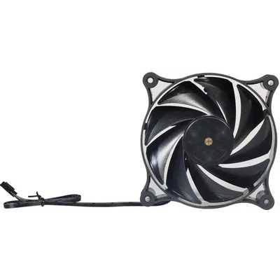 Кулер Digma DFAN120PWM-2BK