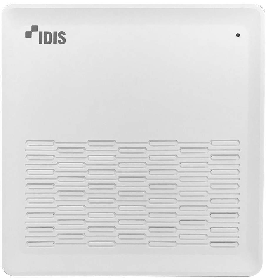 IDIS DR-1304P | 4-канальный сверхкомпактный Full HD IP-видеорегистратор