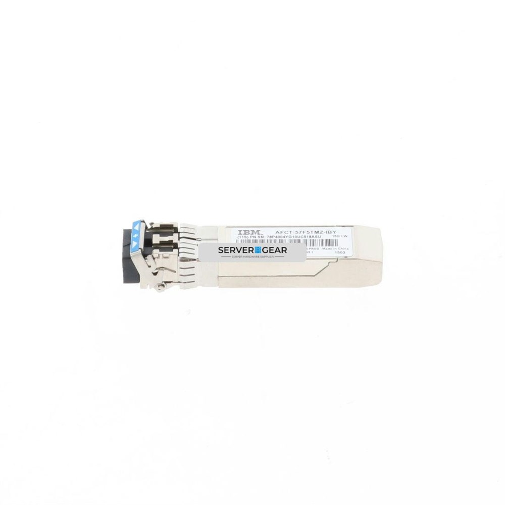 78P4004 Трансивер IBM/Brocade LW SFP