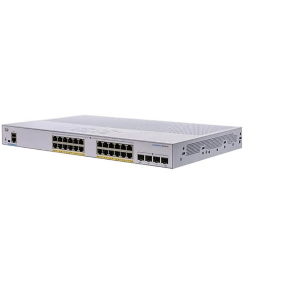 Коммутатор Cisco Catalyst C1000-24P-4X-L