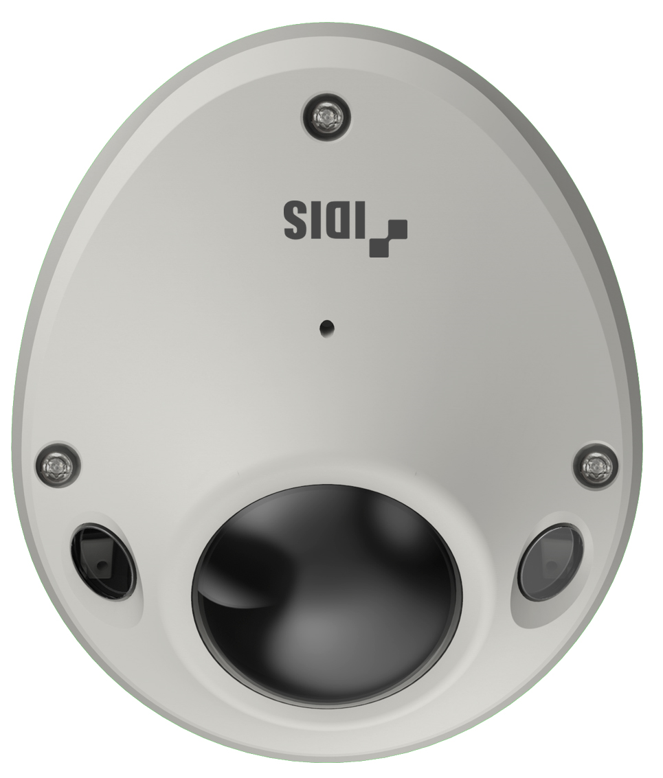 IDIS DC-M4211WRX 2.8мм | 2Мп IP-видеокамера для транспорта