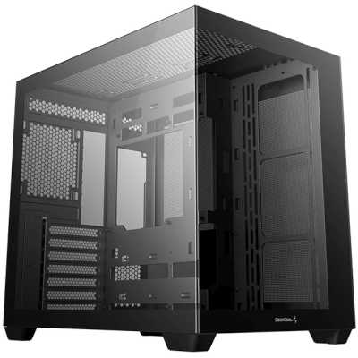 Корпус Deepcool CG530 Black