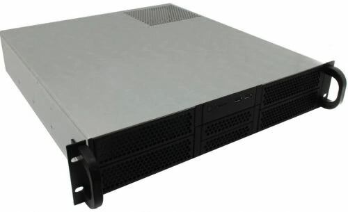 Серверный корпус ProCase 2U server case (RE204-D0H8-FE-65)