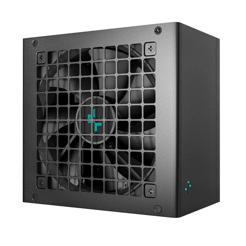 Блок питания 650W Deepcool PN650M (ATX, 20+4 pin, 120mm fan, PCI-E 6+2Px3 + 16 pin (12V-2x6), 8xSATA) (R-PN650M-FC0B-EU)