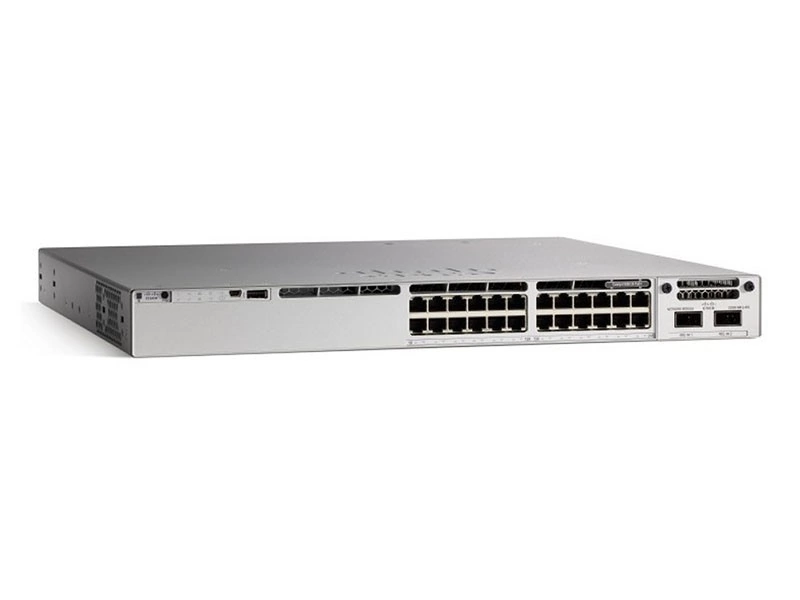 Коммутатор Cisco C9300-24U-A