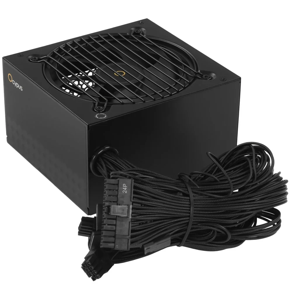 Блок питания PSU Ocypus Gamma P550 (Gamma-P550-W1HDBK024X-EU) в Санкт-Петербурге