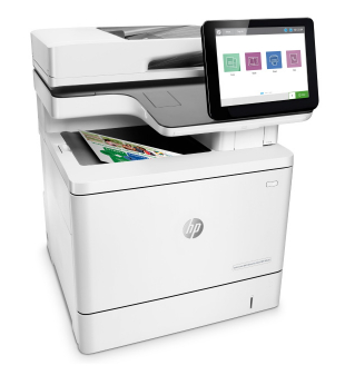 МФУ HP Color LaserJet Enterprise Flow MFP M578C