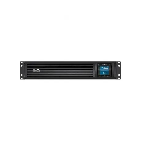 Источник бесперебойного питания APC Smart-UPS C SMC1000I-2UC 600Вт 1000ВА черный в Санкт-Петербурге