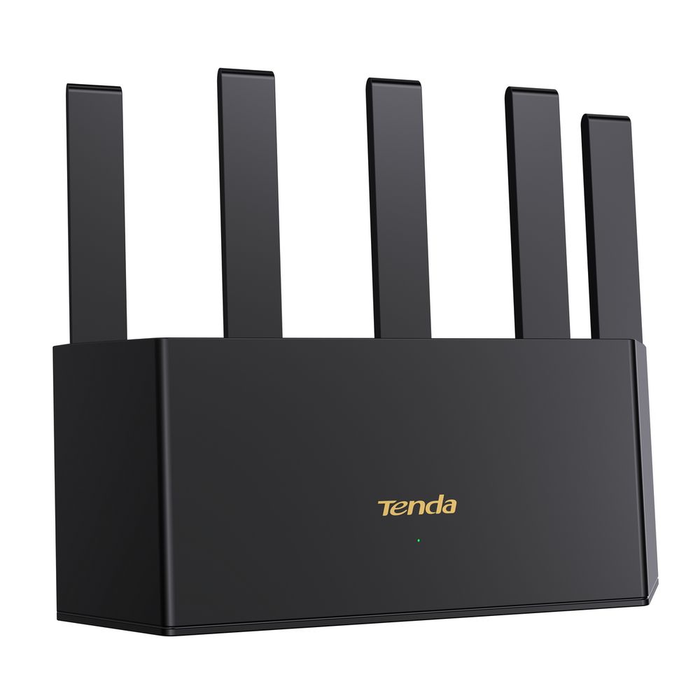 Tenda TX12L Pro Двухдиапазонный гигабитный Wi-Fi 6 роутер AX3000, до 574 Мбит/с на 2,4 ГГц + до 2402 Мбит/с на 5 ГГц