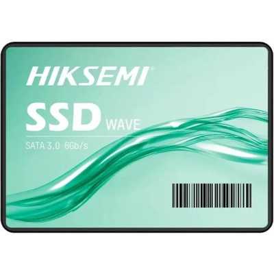 SSD диск Hiksemi 240Gb HS-SSD-WAVE-S 240G