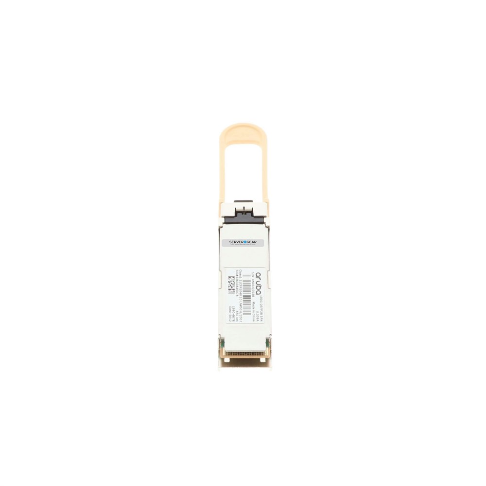 JL309A Трансивер HP Aruba 100G QSFP28 MPO SR4 Transceiver