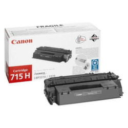 Заправка картриджа Cartridge 715H Canon LBP 3310 i-Sensys, 3370