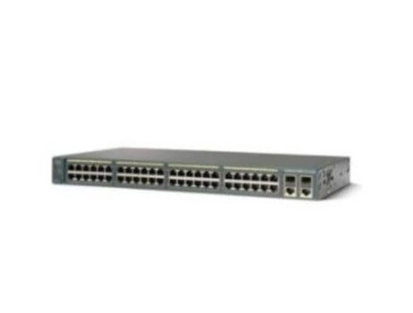 Коммутатор Cisco WS-C2960R+48PST-S