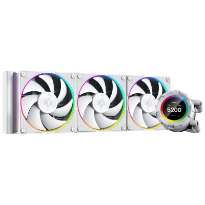 Кулер ID-Cooling SL360 White