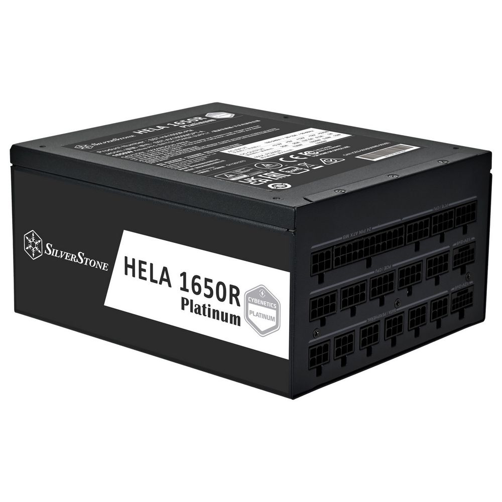 Блок питания ПК Silverstone SST-HA1650R-PM (G540HA165R0M220)