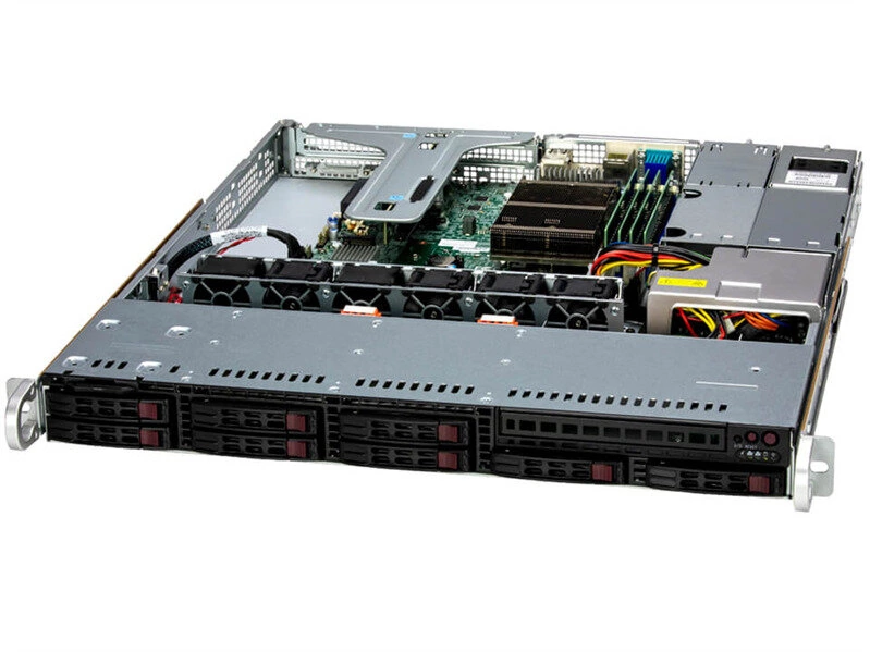 Серверная платформа Supermicro SYS-111R-M_empty