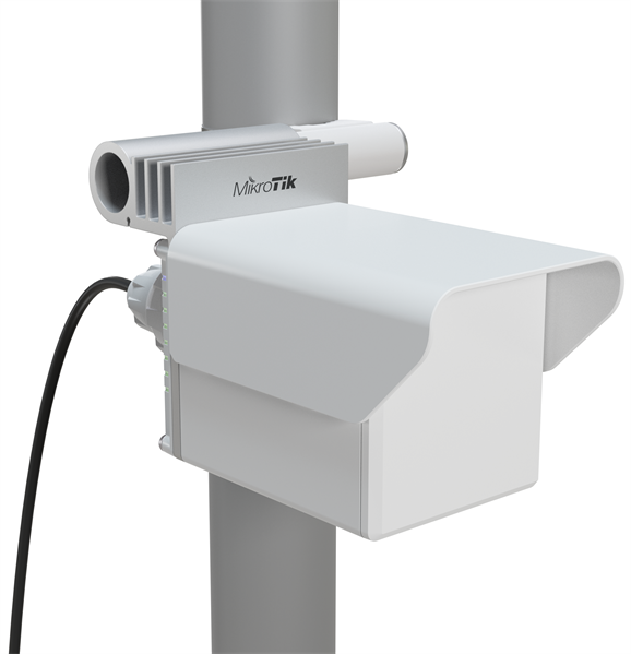 MikroTik CubeG-5ac60ay(Cube 60Pro ac) Радиомост 60ГГц+5ГГц 802.11ad / 802.11ay, RouterOS, License level 4, ширина луча 11градусов.