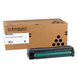 Заправка картриджа Ricoh SPC252HE Black (SP C252HE 407716) + чип