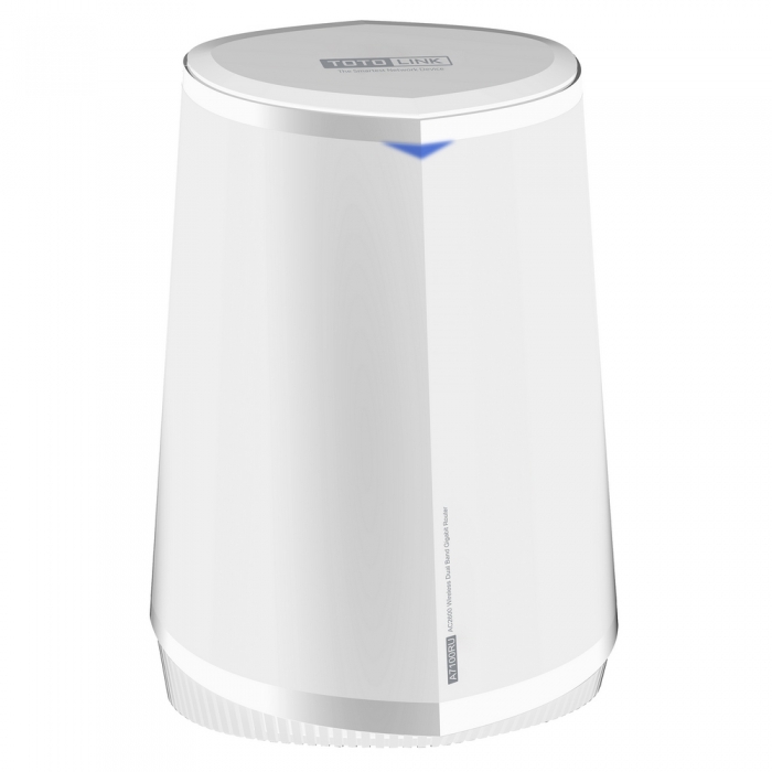 A7100RU TOTOLINK Двухдиапазонный гигабитный маршрутизатор AC2600, 3*GE порта (1 WAN+2 LAN), встроенные антенны, MU-MIMO, Beamforming + LDPC, USB3.0*1, MT7621A+MT7615N*2, Двухядерный MIPS1004Kc 880МГц, 256Мб RAM, PSU DC 12V/3A {8}