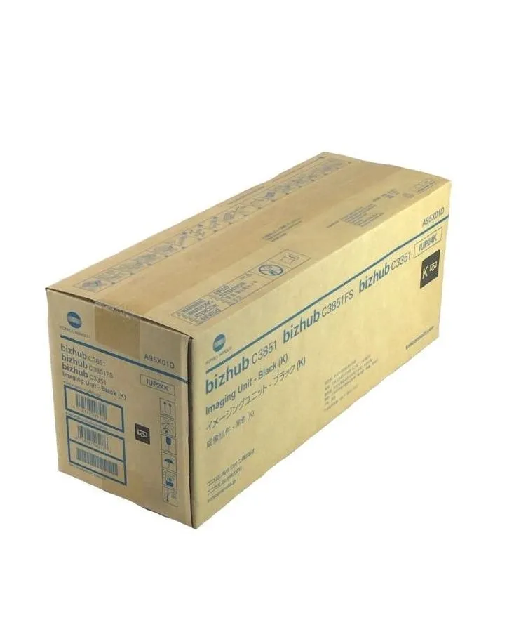 Блок барабана Konica-Minolta bizhub C3351/C3851 черный IUP-24K в Санкт-Петербурге