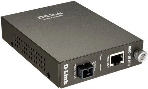 Конвертер D-Link DMC-1910T (DMC-1910T/A9A)