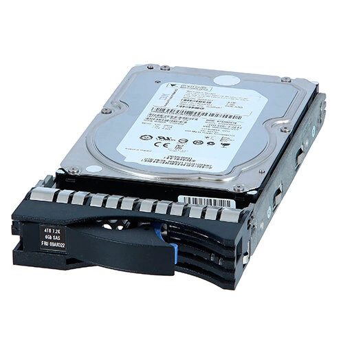 Жёсткий диск Lenovo 4Tb SAS IBM (00AR322)