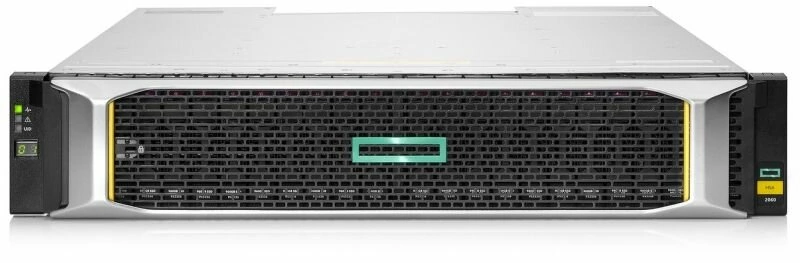 Система хранения данных HPE MSA 2060 (R0Q73B)