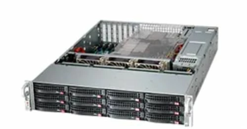 Серверный корпус Supermicro CSE-LA26AC12-R920LP1
